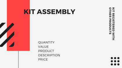 MOBVENDER application for KIT assembly and sales