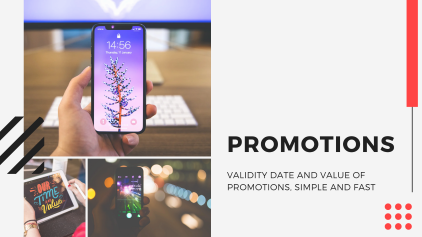 MOBVENDER app for product sales and promotions
