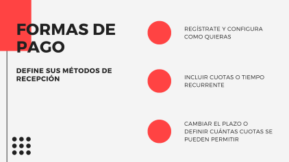 Aplicación MOBVENDER para ventas y control de métodos de pago