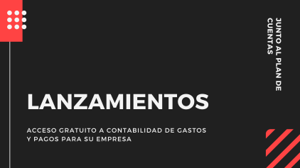 Aplicación MOBVENDER para publicar ingresos y gastos